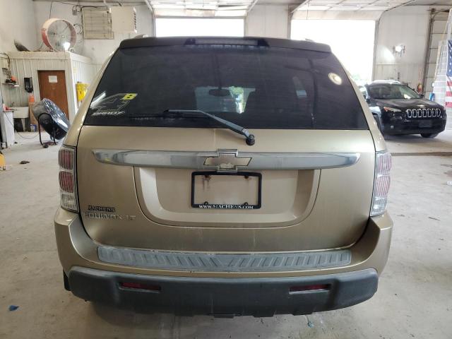 Photo 6 from auction – 2005 CHEVROLET EQUINOX LT with VIN 2CNDL63F256189627