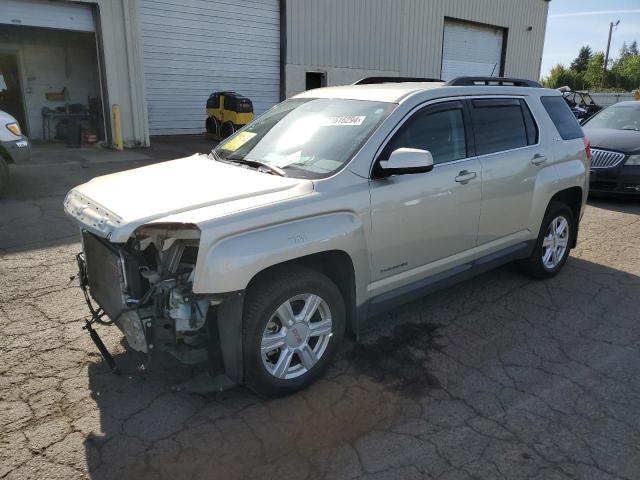 GMC TERRAIN SL 2014 with VIN 2GKFLRE31E6208531 - Photo from auction