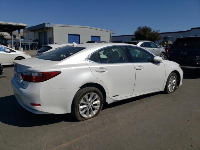 Photo 3 from auction – 2013 LEXUS ES 300H with VIN JTHBW1GGXD2030566