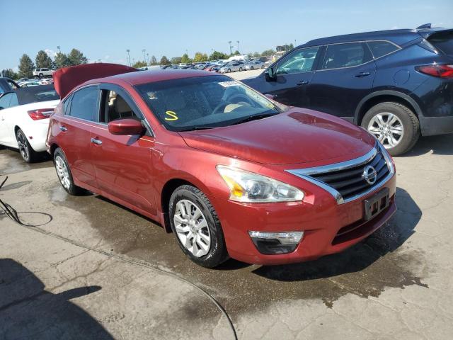 Photo 4 from auction – 2014 NISSAN ALTIMA S with VIN 1N4AL3AP3EC120640