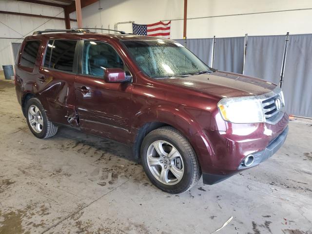 Photo 4 from auction – 2012 HONDA PILOT EXLN with VIN 5FNYF4H70CB051711