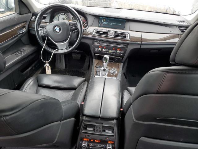 Foto 8 de la subasta – 2012 BMW 750 LXI con VIN WBAKC8C58CC435595