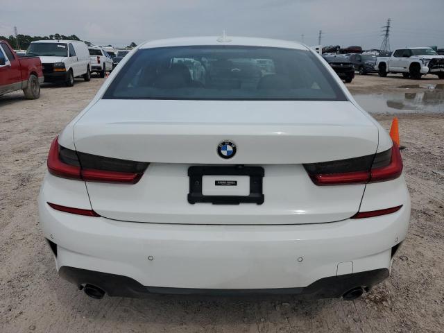 Photo 6 from auction – 2021 BMW 330I with VIN 3MW5R1J04M8B96520