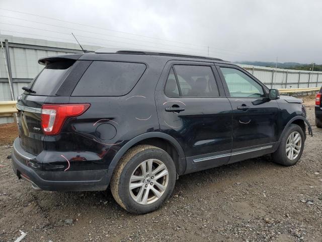 Photo 3 from auction – 2018 FORD EXPLORER X with VIN 1FM5K8D84JGC24004