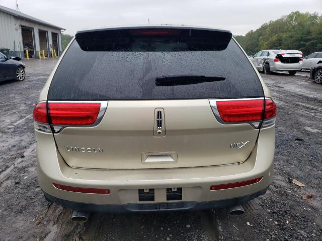 Photo 6 from auction – 2011 LINCOLN MKX with VIN 2LMDJ6JK9BBJ29602