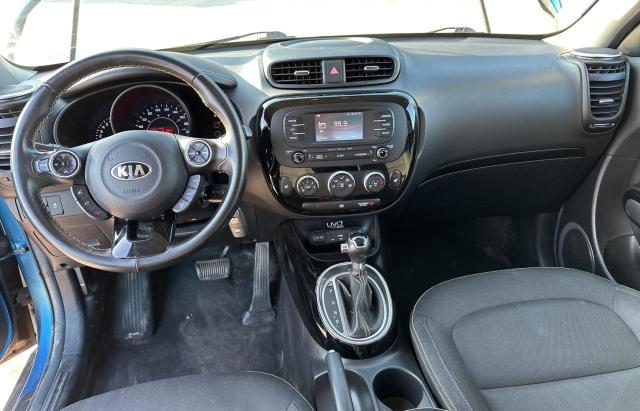 Photo 9 from auction – 2015 KIA SOUL + with VIN KNDJP3A53F7229896