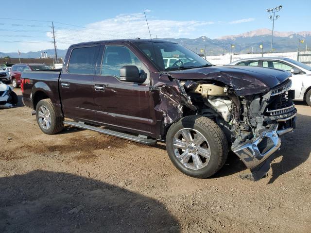 Photo 4 from auction – 2018 FORD F150 SUPER with VIN 1FTEW1EG3JKC52735