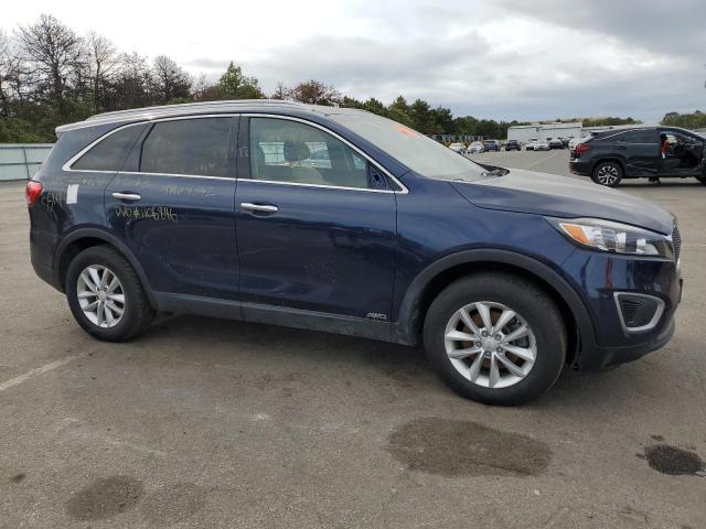 Photo 4 from auction – 2018 KIA SORENTO LX with VIN 5XYPGDA33JG343570