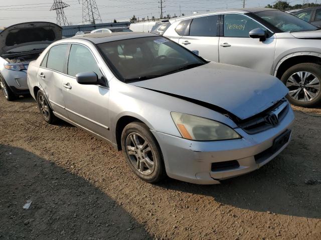 Photo 4 from auction – 2006 HONDA ACCORD EX with VIN 1HGCM56846A048469