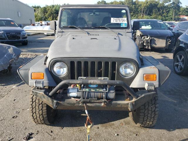 صورة رقم 5 من المزاد - 2002 JEEP WRANGLER / مع VIN 1J4FA49S42P710932