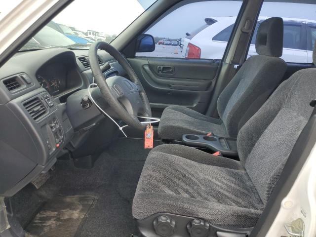 Photo 7 from auction – 2001 HONDA CR-V LX with VIN JHLRD28441S009064