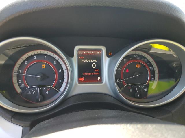 Photo 9 from auction – 2018 DODGE JOURNEY SE with VIN 3C4PDCAB4JT242833