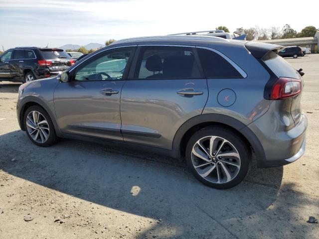 Photo 2 from auction – 2018 KIA NIRO TOURI with VIN KNDCE3LC2J5119159
