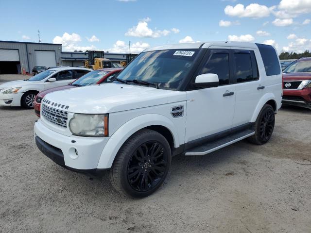 LAND ROVER LR4 HSE 2012 with VIN SALAG2D49CA606672 - Photo from auction
