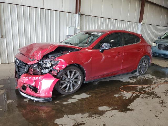 MAZDA 3 TOURING 2018 with VIN 3MZBN1L30JM192568 - Photo from auction