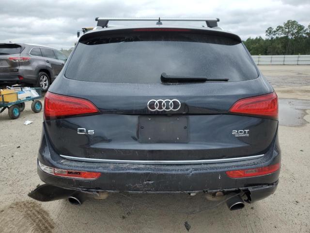 Photo 6 from auction – 2017 AUDI Q5 PREMIUM with VIN WA1C2AFP2HA066700