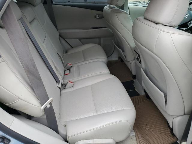 Photo 11 from auction – 2010 LEXUS RX 350 with VIN 2T2BK1BA1AC078594