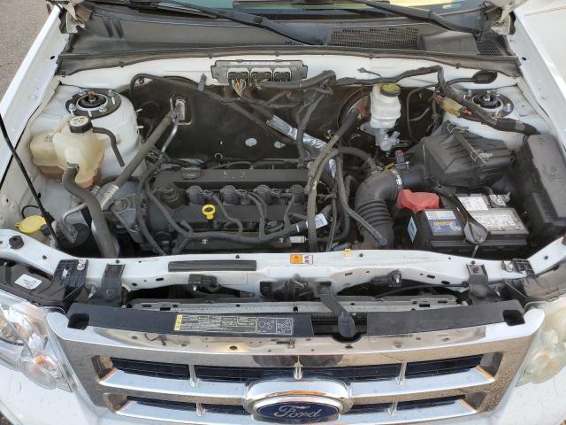 Photo 12 from auction – 2011 FORD ESCAPE XLS with VIN 1FMCU0C72BKC65502