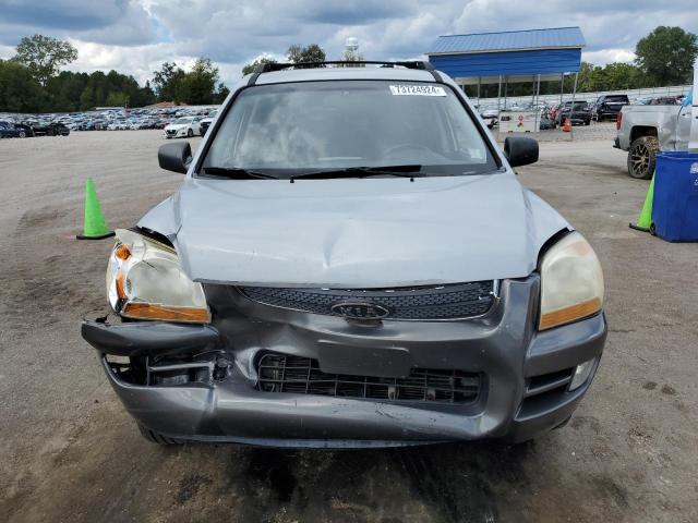 Photo 5 from auction – 2008 KIA SPORTAGE E with VIN KNDJF723687474993
