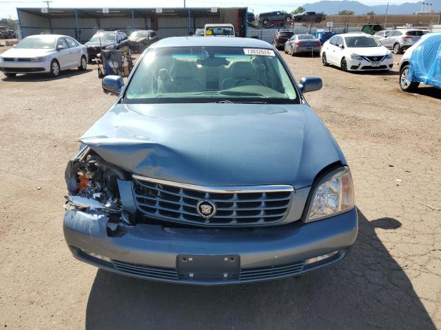 Photo 5 from auction – 2000 CADILLAC DEVILLE DT with VIN 1G6KF5494YU331491