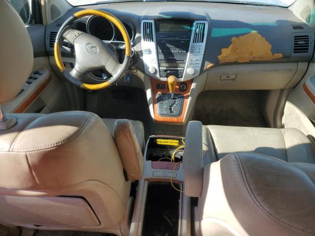 Photo 8 from auction – 2004 LEXUS RX 330 with VIN JTJHA31U040023459