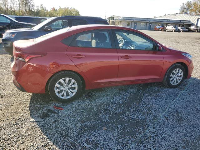 Photo 3 from auction – 2019 HYUNDAI ACCENT SE with VIN 3KPC24A34KE072563