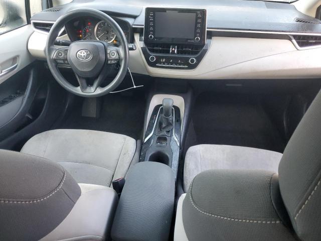Photo 8 from auction – 2021 TOYOTA COROLLA LE with VIN 5YFEPMAE4MP194367