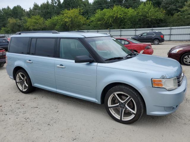 Photo 4 from auction – 2009 FORD FLEX SE with VIN 2FMDK51C39BA16962