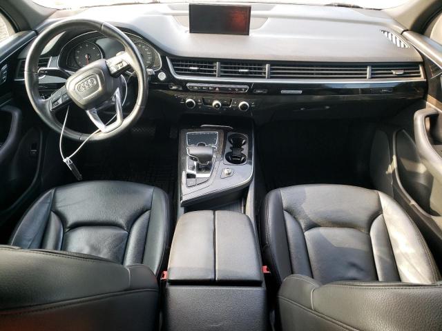 Photo 8 from auction – 2017 AUDI Q7 PREMIUM with VIN WA1AAAF79HD011086