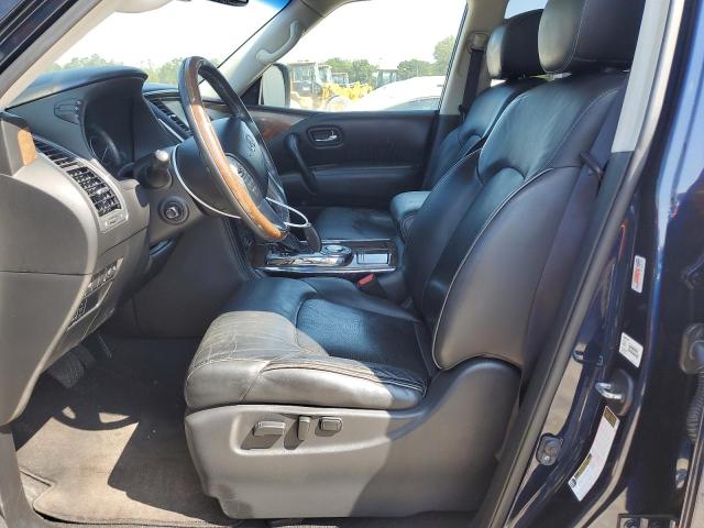 Photo 7 from auction – 2016 INFINITI QX80 with VIN JN8AZ2NF0G9613037