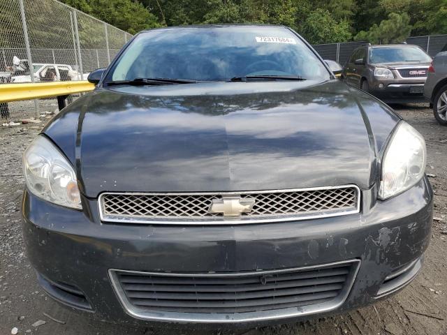 Photo 5 from auction – 2016 CHEVROLET IMPALA LIM with VIN 2G1WB5E35G1114927