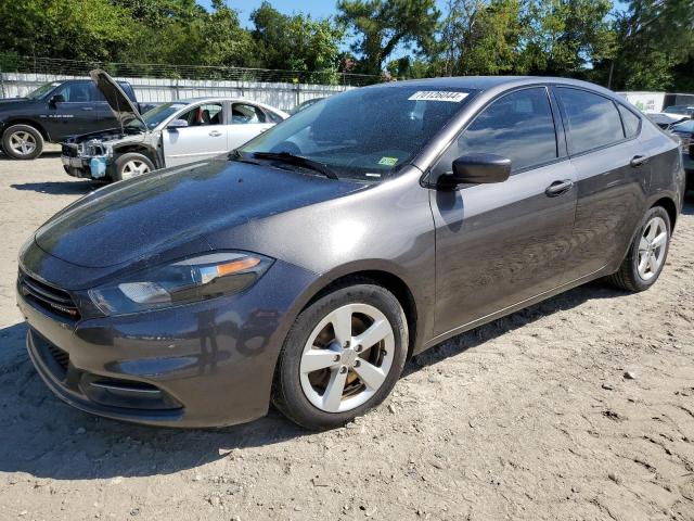 DODGE DART SXT 2015 with VIN 1C3CDFBB0FD319861 - Photo from auction