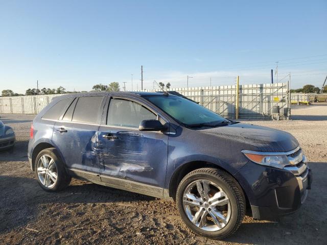 Photo 4 from auction – 2012 FORD EDGE LIMIT with VIN 2FMDK4KC2CBA65800