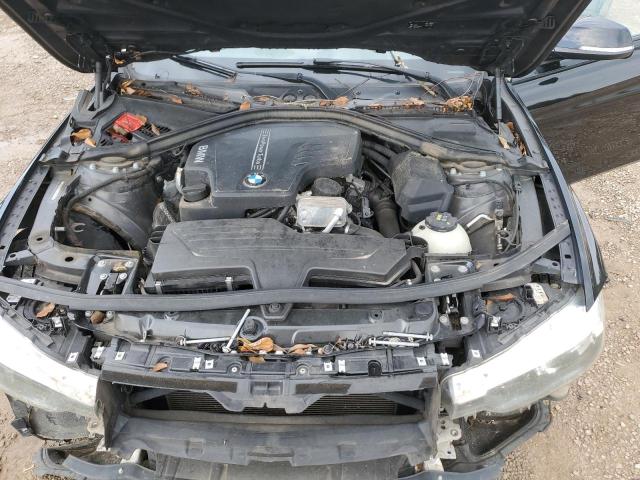 Photo 11 from auction – 2016 BMW 320 I with VIN WBA8E1G59GNT37630