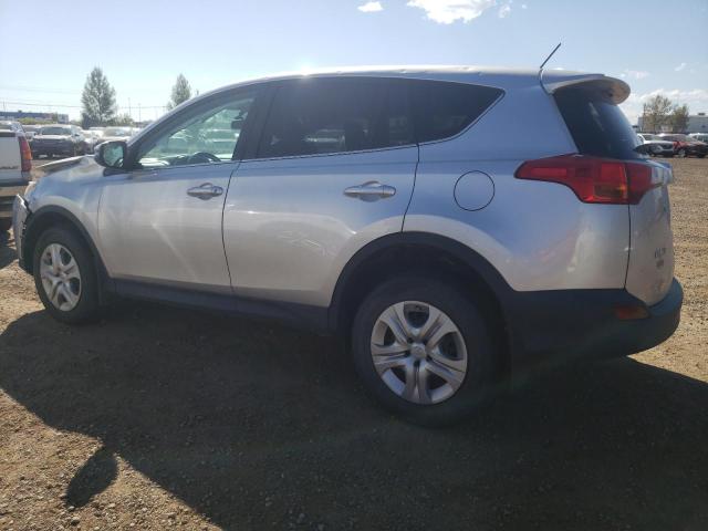 Photo 2 from auction – 2014 TOYOTA RAV4 LE with VIN 2T3BFREV1EW154364