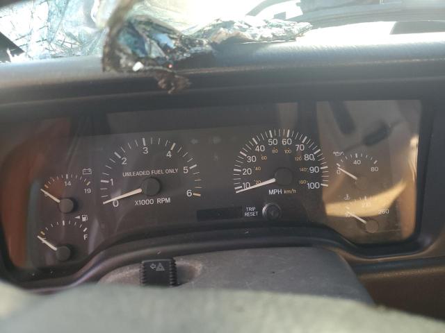 Photo 9 from auction – 1997 JEEP CHEROKEE S with VIN 1J4FJ68S3VL561454