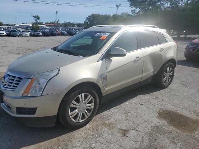 CADILLAC SRX LUXURY 2014 with VIN 3GYFNEE3XES614656 - Photo from auction