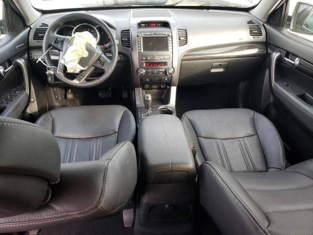 Photo 8 from auction – 2013 KIA SORENTO EX with VIN 5XYKUDA61DG408059