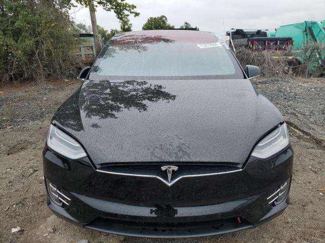 Photo 5 from auction – 2016 TESLA MODEL X with VIN 5YJXCBE22GF014585