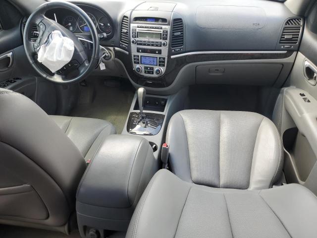 Photo 8 from auction – 2007 HYUNDAI SANTA FE S with VIN 5NMSH13E87H008565