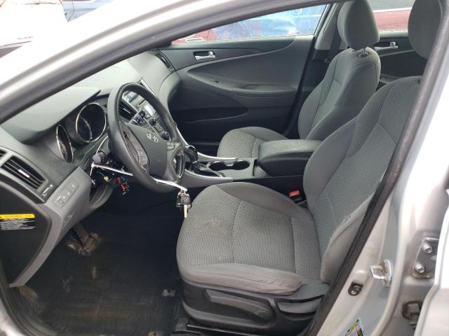 Photo 7 from auction – 2012 HYUNDAI SONATA GLS with VIN 5NPEB4AC2CH339365