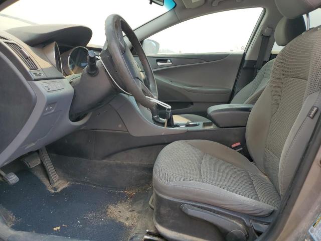 Photo 7 from auction – 2011 HYUNDAI SONATA GLS with VIN 5NPEB4AC7BH246940