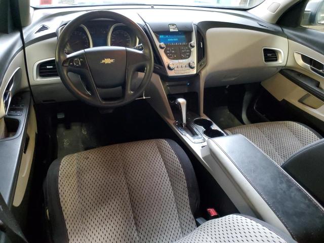 Photo 8 from auction – 2010 CHEVROLET EQUINOX LS with VIN 2CNALBEW0A6215905
