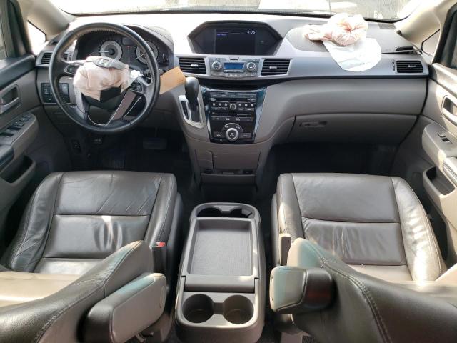 Photo 8 from auction – 2012 HONDA ODYSSEY EX with VIN 5FNRL5H63CB070912