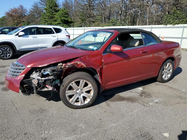 CHRYSLER SEBRING TO 2010 with VIN 1C3BC5ED6AN172406 - Photo from auction