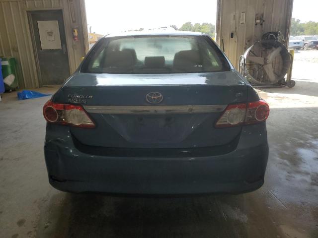 Photo 6 from auction – 2013 TOYOTA COROLLA BA with VIN 5YFBU4EE6DP106571