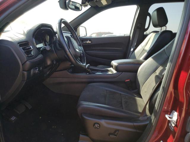 Photo 7 from auction – 2022 DODGE DURANGO R/ with VIN 1C4SDJCTXNC137655
