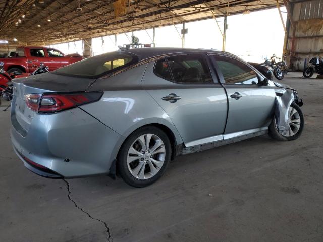 Photo 3 from auction – 2016 KIA OPTIMA HYB with VIN KNAGN4AD3G5099089