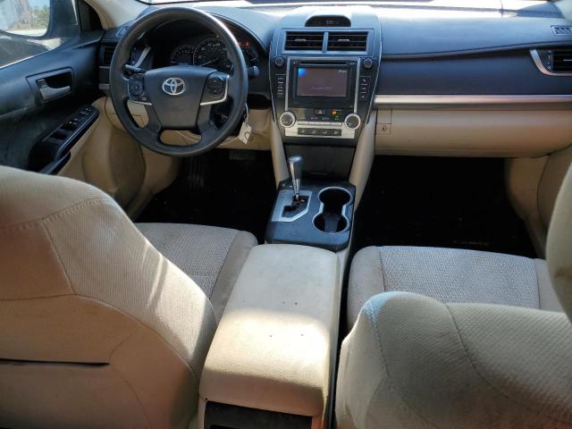 Photo 8 from auction – 2012 TOYOTA CAMRY BASE with VIN 4T4BF1FK4CR256825