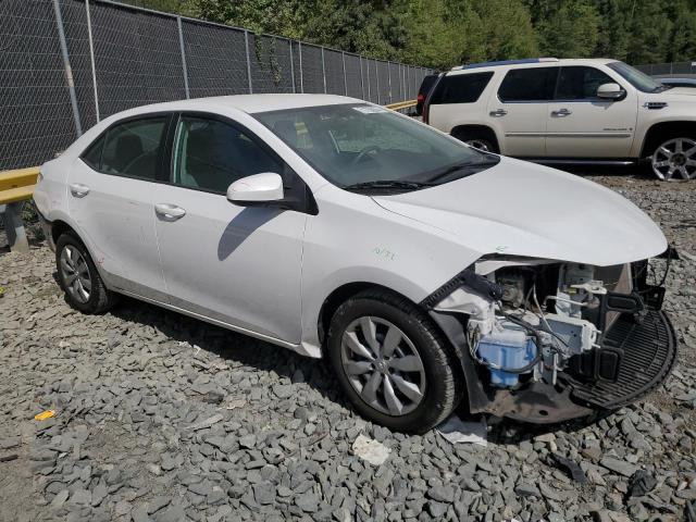 Photo 4 from auction – 2016 TOYOTA COROLLA L with VIN 2T1BURHE4GC684262